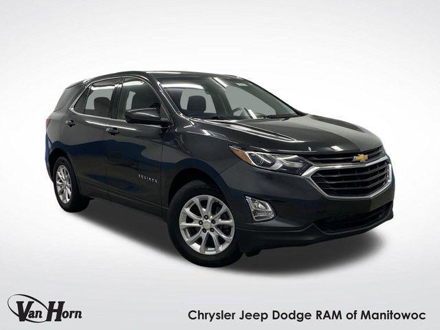 used 2020 Chevrolet Equinox car, priced at $15,999