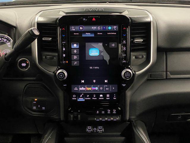 new 2025 Ram 2500 car, priced at $58,483