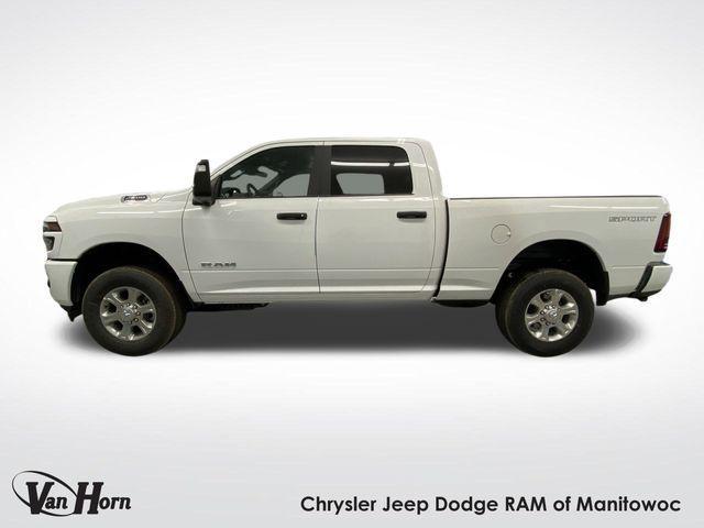 new 2025 Ram 2500 car, priced at $58,483