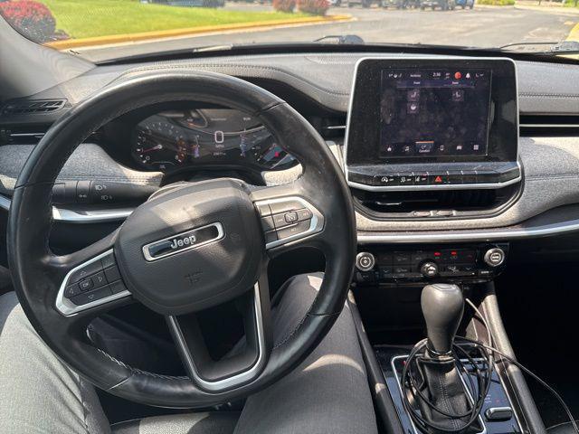 used 2022 Jeep Compass car, priced at $20,990
