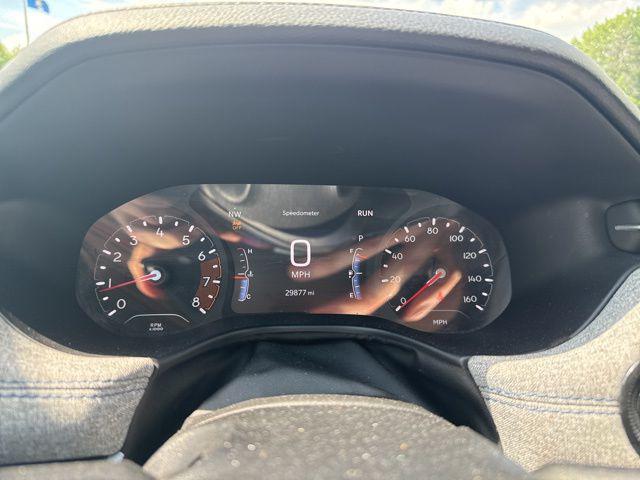 used 2022 Jeep Compass car, priced at $20,990