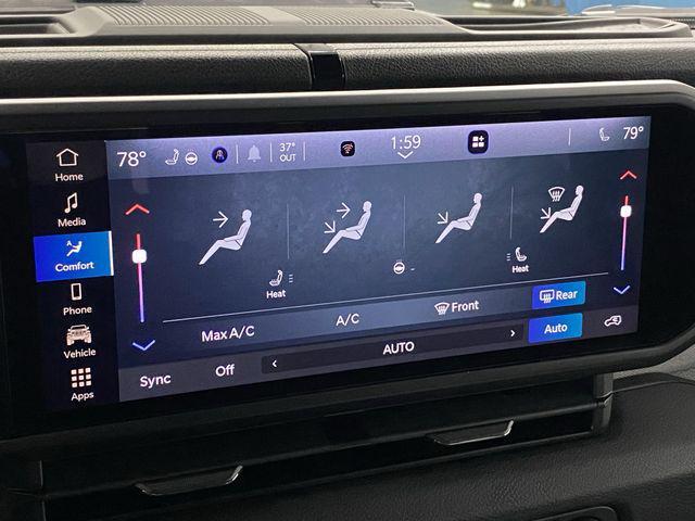 new 2026 Jeep Wrangler car, priced at $50,536