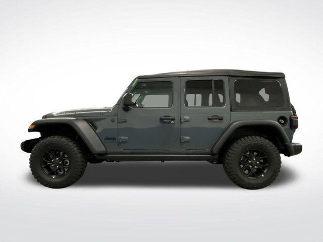 new 2026 Jeep Wrangler car, priced at $50,536