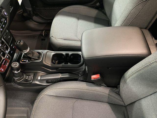 new 2026 Jeep Wrangler car, priced at $50,536