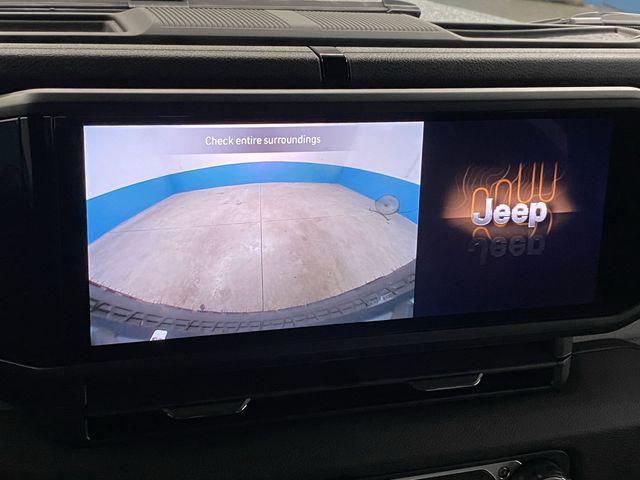 new 2026 Jeep Wrangler car, priced at $50,536