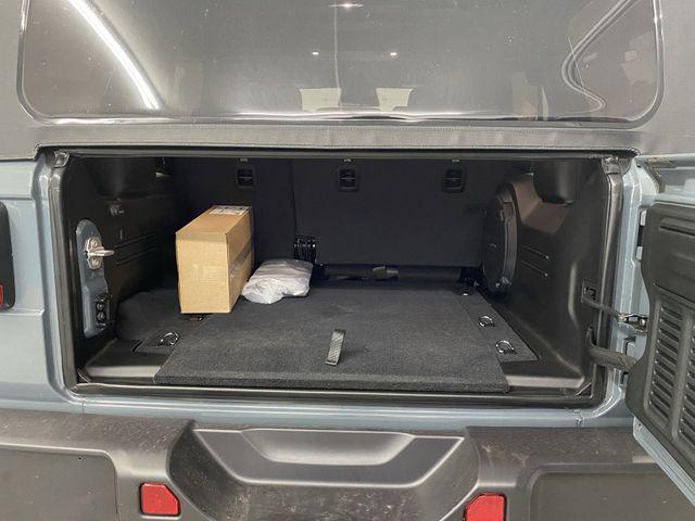 new 2026 Jeep Wrangler car, priced at $50,536