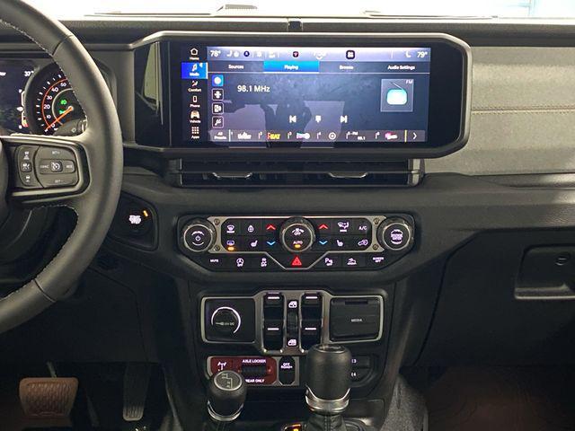 new 2026 Jeep Wrangler car, priced at $50,536