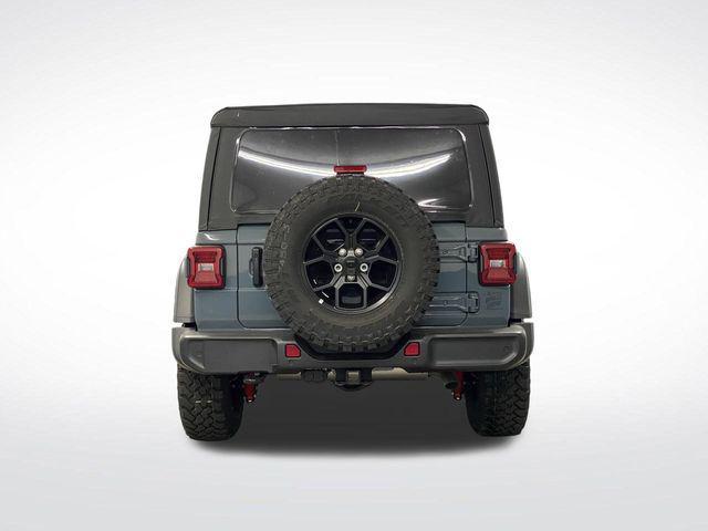 new 2026 Jeep Wrangler car, priced at $50,536