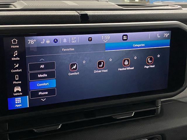 new 2026 Jeep Wrangler car, priced at $50,536