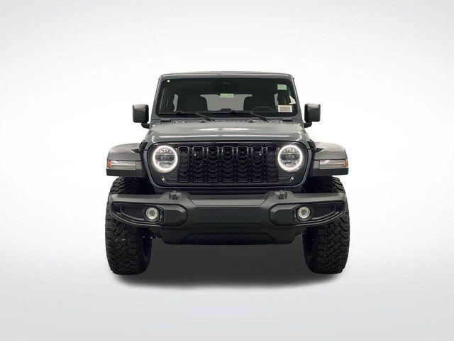 new 2026 Jeep Wrangler car, priced at $50,536