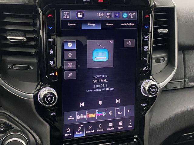 new 2026 Ram 1500 car, priced at $56,473