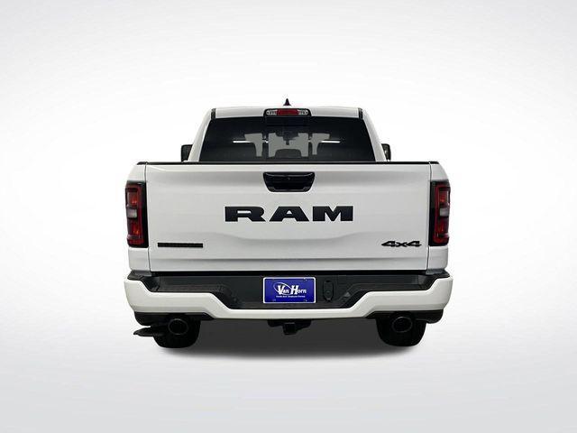 new 2026 Ram 1500 car, priced at $56,473