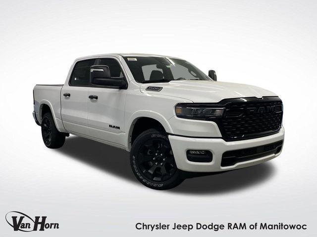 new 2026 Ram 1500 car, priced at $56,473