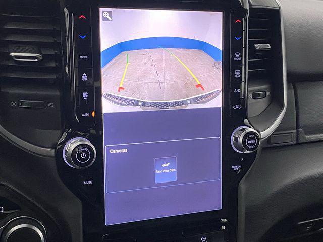 new 2026 Ram 1500 car, priced at $56,473