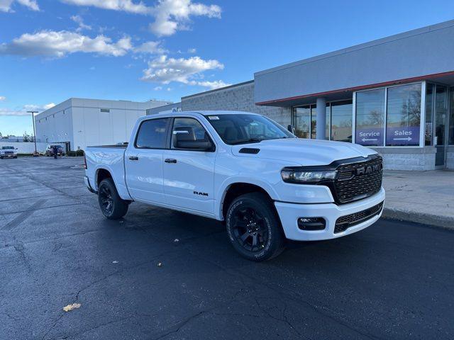new 2026 Ram 1500 car, priced at $55,973