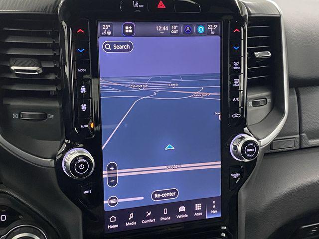 new 2026 Ram 1500 car, priced at $56,473