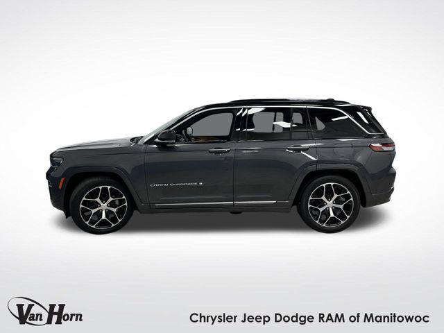 used 2024 Jeep Grand Cherokee car, priced at $47,206