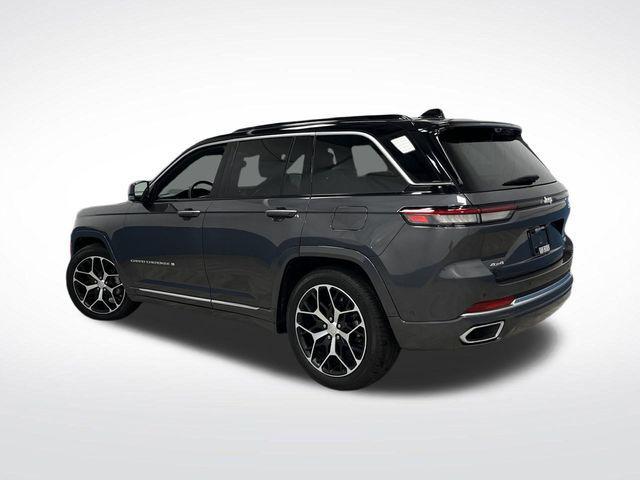 used 2024 Jeep Grand Cherokee car, priced at $46,249