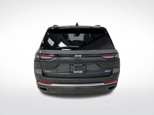 used 2024 Jeep Grand Cherokee car, priced at $46,249