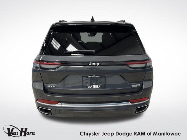 used 2024 Jeep Grand Cherokee car, priced at $47,206