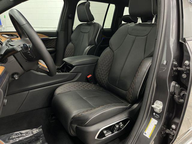 used 2024 Jeep Grand Cherokee car, priced at $47,206