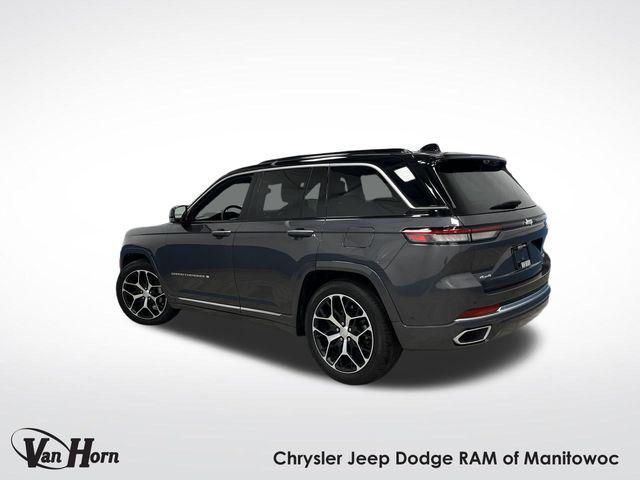 used 2024 Jeep Grand Cherokee car, priced at $47,206