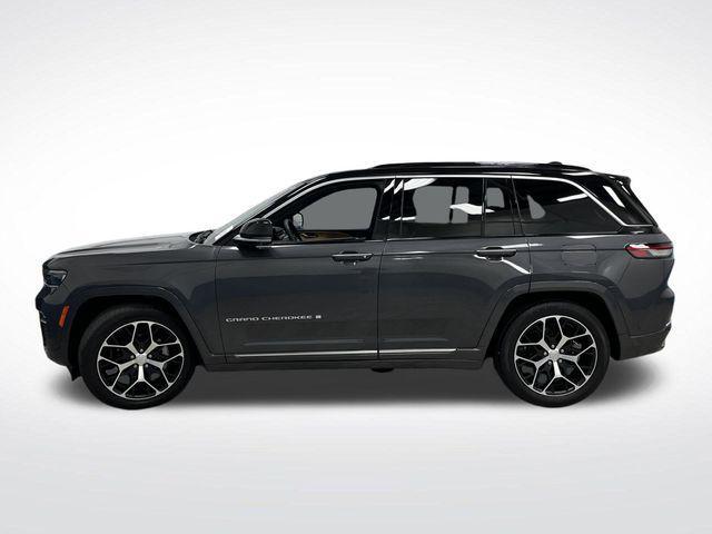 used 2024 Jeep Grand Cherokee car, priced at $46,249