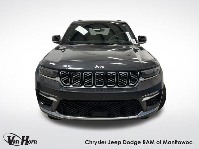 used 2024 Jeep Grand Cherokee car, priced at $47,206