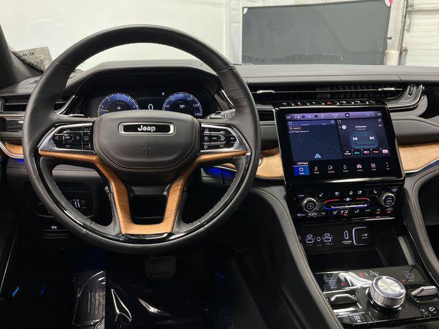 used 2024 Jeep Grand Cherokee car, priced at $47,206