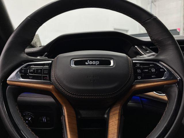 used 2024 Jeep Grand Cherokee car, priced at $46,249