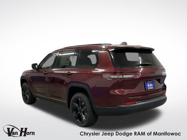 new 2025 Jeep Grand Cherokee L car, priced at $43,803