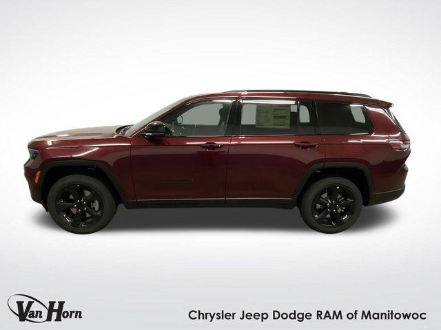 new 2025 Jeep Grand Cherokee L car, priced at $43,803