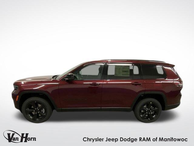 new 2025 Jeep Grand Cherokee L car, priced at $43,803