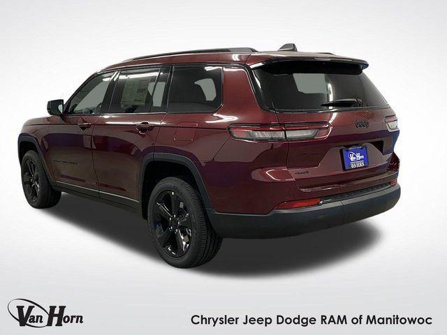 new 2025 Jeep Grand Cherokee L car, priced at $43,803