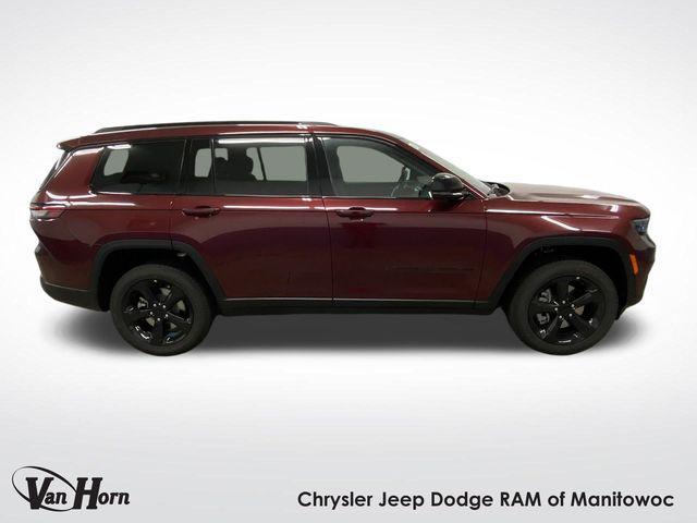 new 2025 Jeep Grand Cherokee L car, priced at $43,803