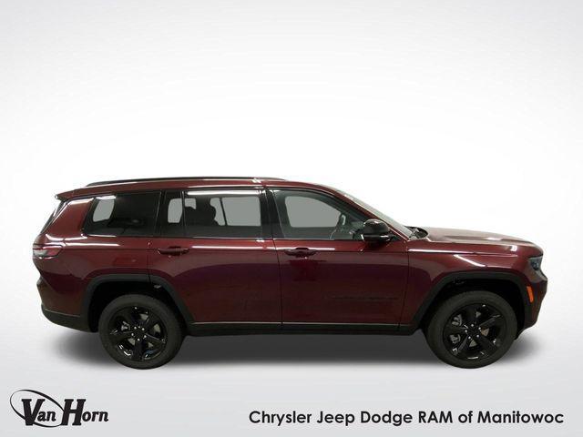 new 2025 Jeep Grand Cherokee L car, priced at $44,803