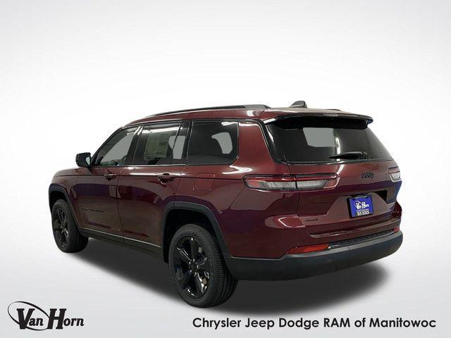 new 2025 Jeep Grand Cherokee L car, priced at $44,803