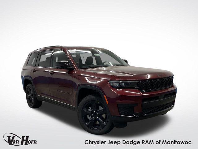 new 2025 Jeep Grand Cherokee L car, priced at $44,803