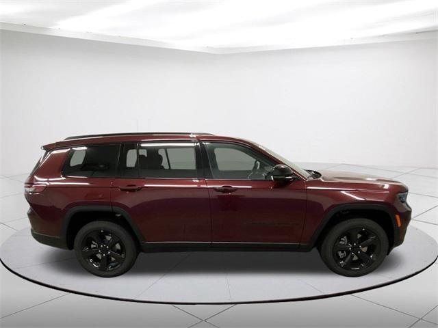 new 2025 Jeep Grand Cherokee L car, priced at $46,803