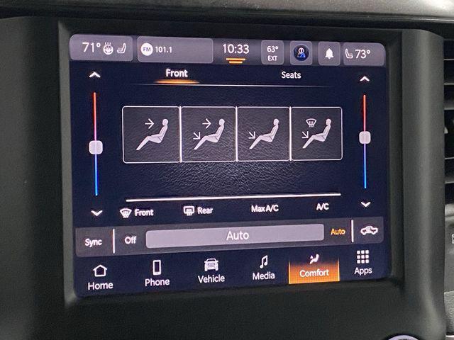 used 2022 Ram 1500 car, priced at $34,749