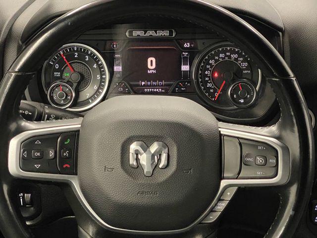 used 2022 Ram 1500 car, priced at $34,749