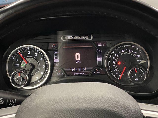 used 2022 Ram 1500 car, priced at $34,749