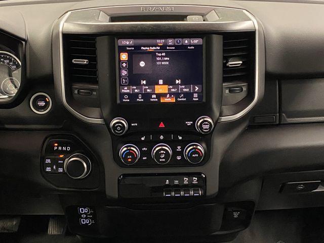 used 2022 Ram 1500 car, priced at $34,749