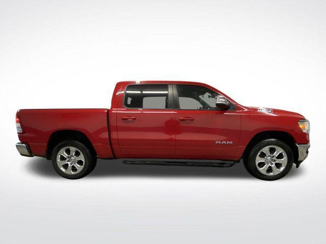 used 2022 Ram 1500 car, priced at $34,749