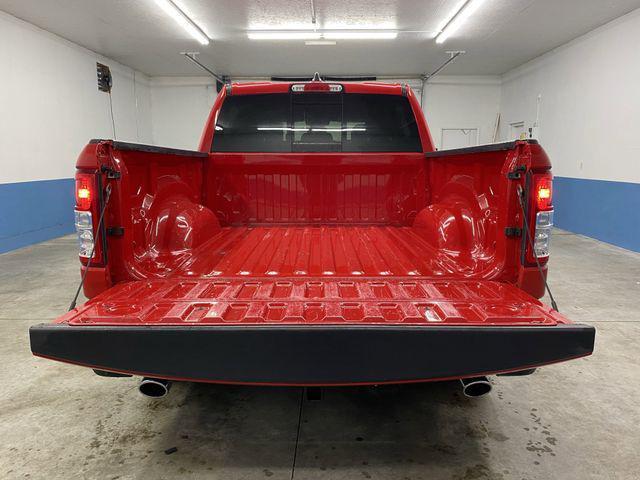 used 2022 Ram 1500 car, priced at $34,749