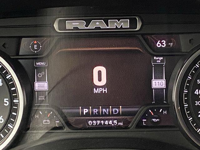 used 2022 Ram 1500 car, priced at $34,749