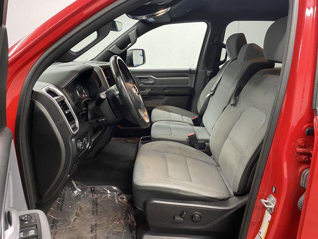 used 2022 Ram 1500 car, priced at $34,749