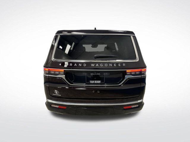 used 2023 Jeep Grand Wagoneer L car, priced at $55,999