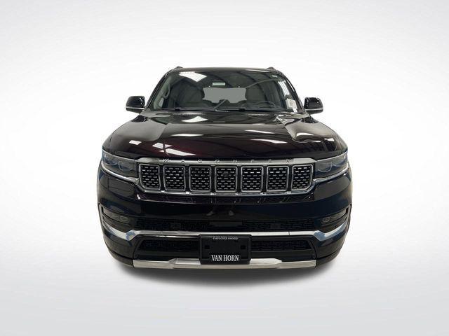 used 2023 Jeep Grand Wagoneer L car, priced at $55,999