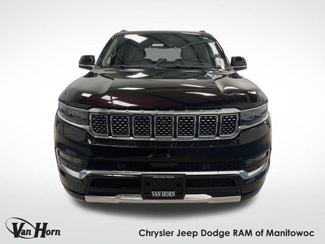 used 2023 Jeep Grand Wagoneer L car, priced at $59,999